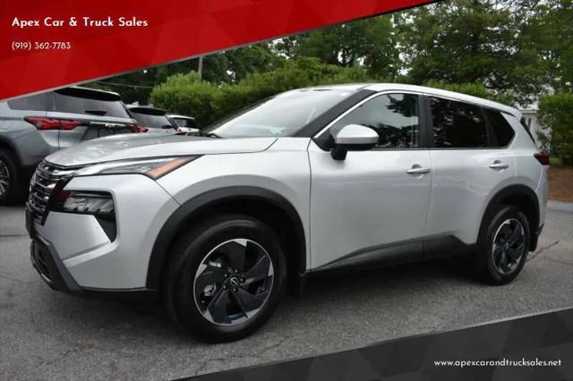 2024 Nissan Rogue SV Intelligent AWD for sale in Apex, NC