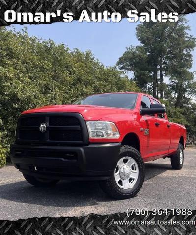 2016 Ram 3500 Tradesman for sale in Augusta, GA