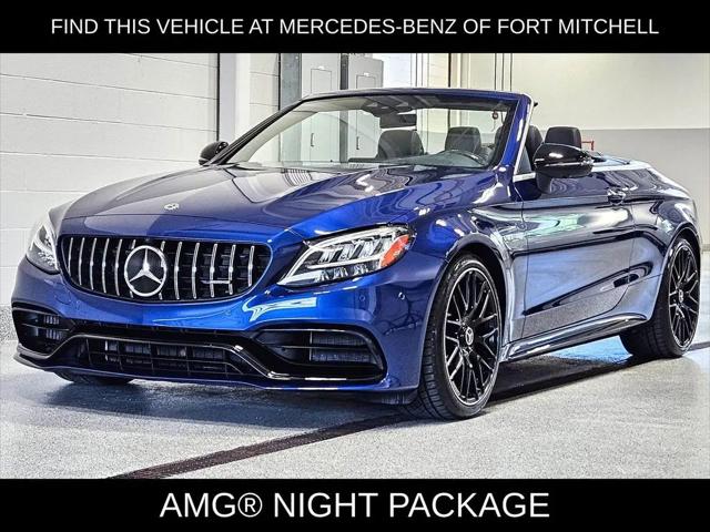 2020 Mercedes-Benz AMG C 63 S for sale in Fort Mitchell, KY