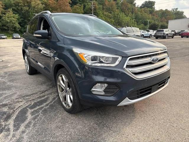 2019 Ford Escape Titanium for sale in Monroeville, PA
