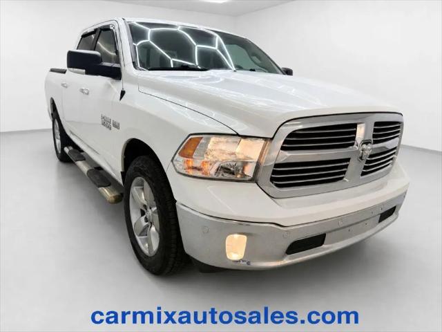 2018 Ram 1500 Big Horn Crew Cab 4x4 5'7" Box for sale in Shavertown, PA