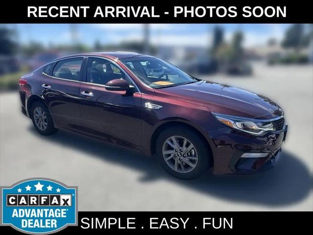 2020 Kia Optima LX for sale in Everett, WA