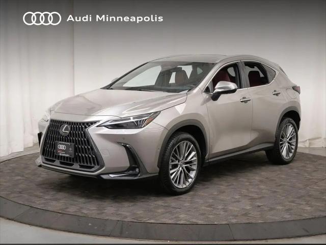 2023 Lexus NX 350h Luxury for sale in Minneapolis, MN