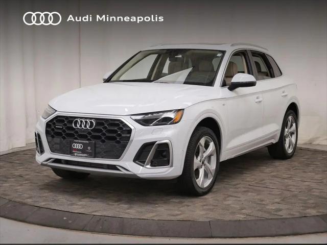 2023 Audi Q5 Prestige 45 TFSI S line quattro S tronic for sale in Minneapolis, MN