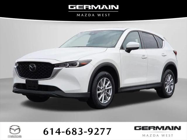 2023 Mazda CX-5 2.5 S Preferred for sale near Columbus, OH