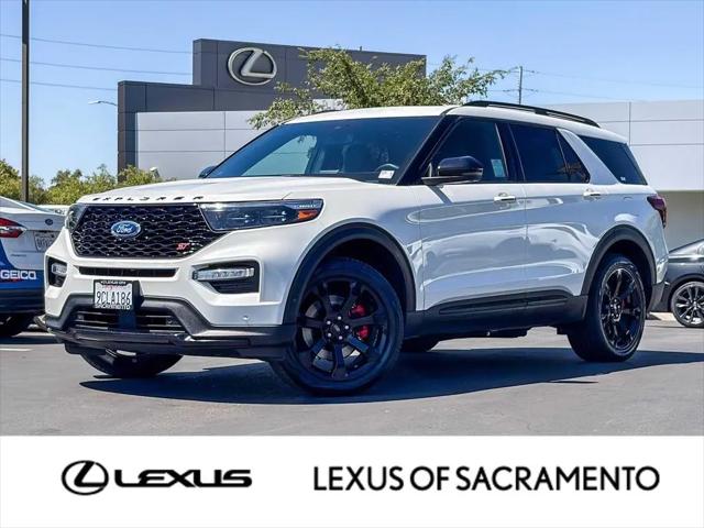 2022 Ford Explorer ST for sale in Sacramento, CA