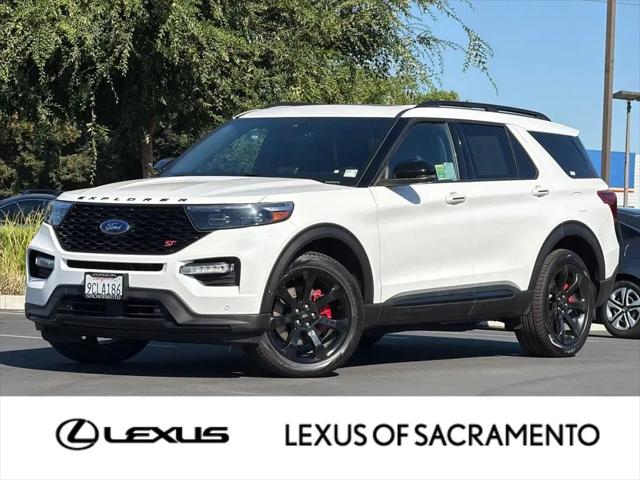 2022 Ford Explorer ST for sale in Sacramento, CA