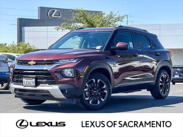 2023 Chevrolet TrailBlazer FWD LT for sale in Sacramento, CA