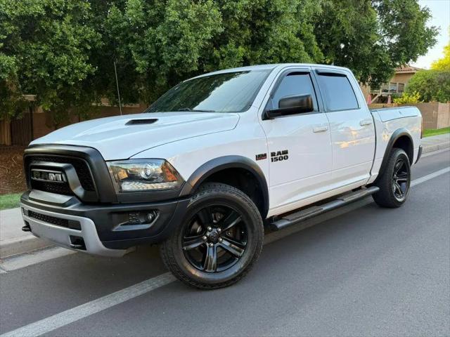 2017 Ram 1500 Rebel Crew Cab 4x4 5'7" Box for sale in Phoenix, AZ