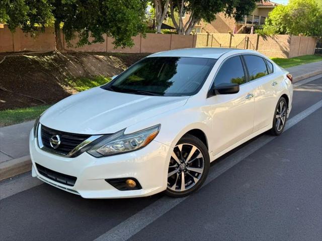 2017 Nissan Altima 2.5 SR for sale in Phoenix, AZ