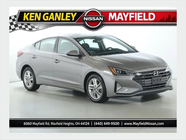 2020 Hyundai Elantra Value Edition for sale in Mayfield Heights, OH