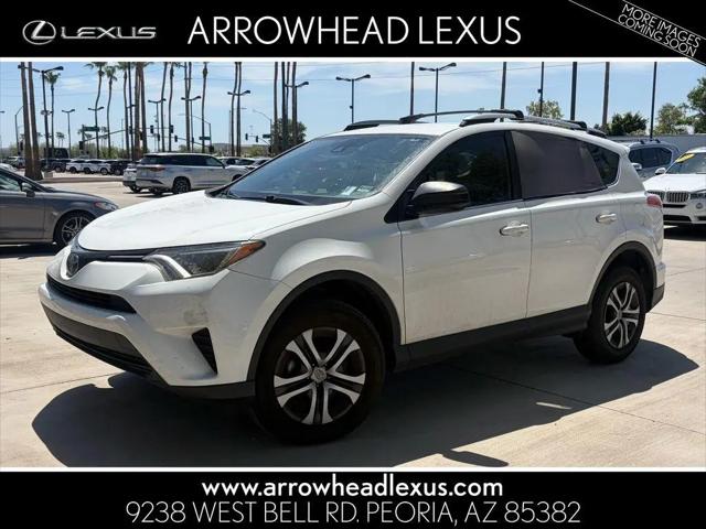 2018 Toyota RAV4 LE for sale in Peoria, AZ