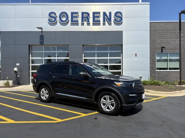 2023 Ford Explorer XLT for sale in Brookfield, WI