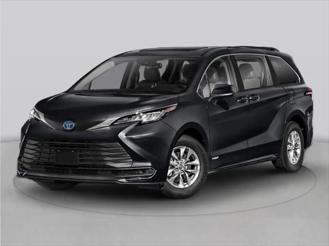2022 Toyota Sienna XSE for sale near Marion, OH