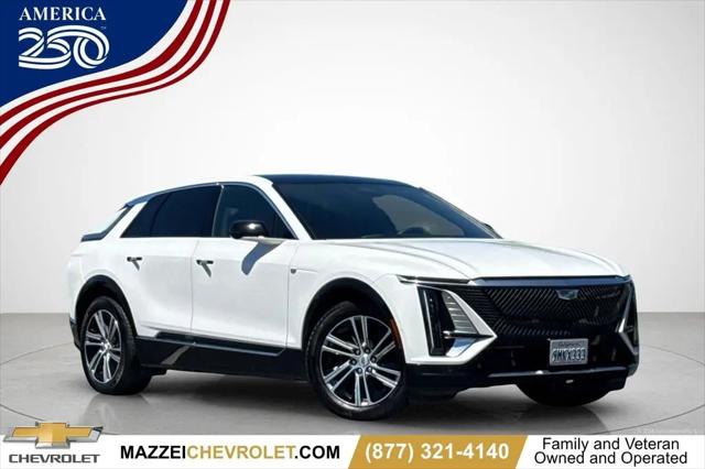 2024 Cadillac iQ Luxury w/1SC for sale in Vacaville, CA