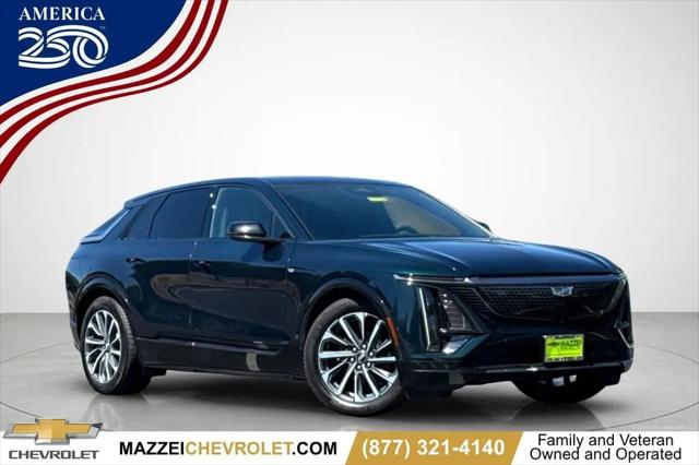 2024 Cadillac iQ Sport w/1SF for sale in Vacaville, CA