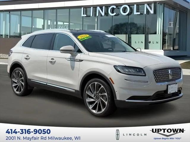 2022 Lincoln Nautilus Reserve for sale in Milwaukee, WI