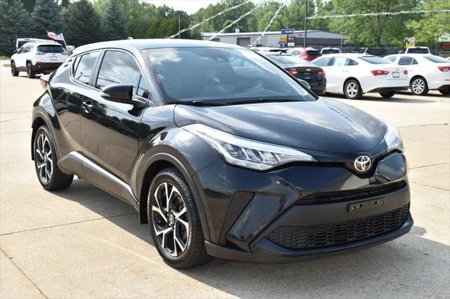 2021 Toyota C-HR XLE for sale in Sandusky, MI