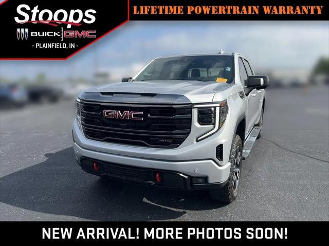 2022 GMC Sierra 1500 4WD Crew Cab Short Box AT4 for sale in Plainfield, IN