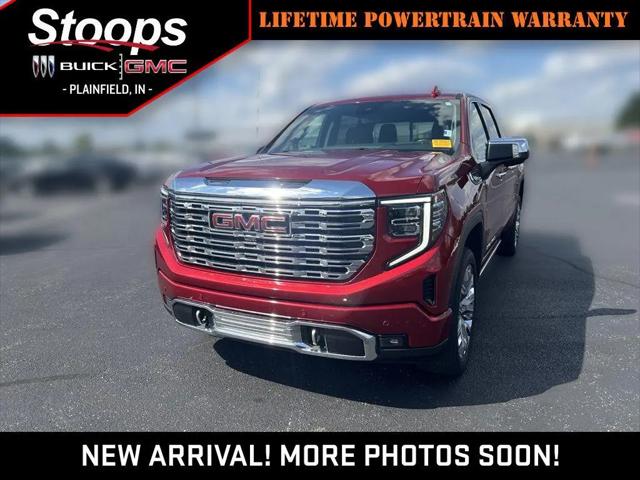 2023 GMC Sierra 1500 4WD Crew Cab Short Box Denali for sale in Plainfield, IN