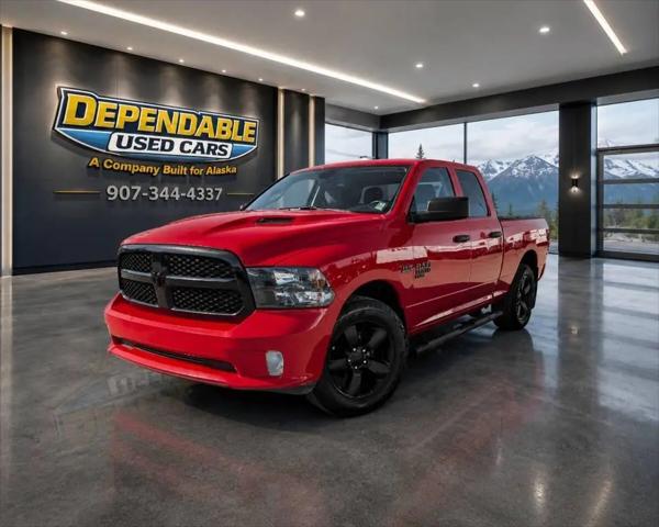 2022 Ram 1500 Classic Tradesman for sale in Anchorage, AK