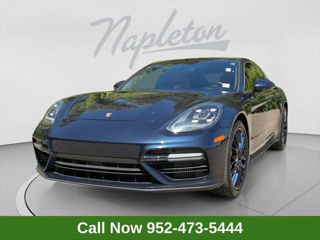 2018 Porsche Panamera Turbo for sale in Wayzata, MN