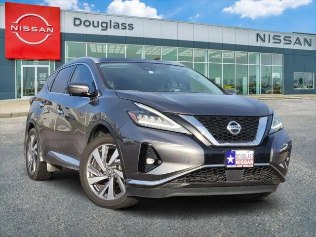 2021 Nissan Murano SL FWD for sale in Waco, TX