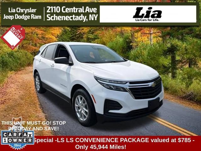 2024 Chevrolet Equinox AWD LS for sale in Schenectady, NY