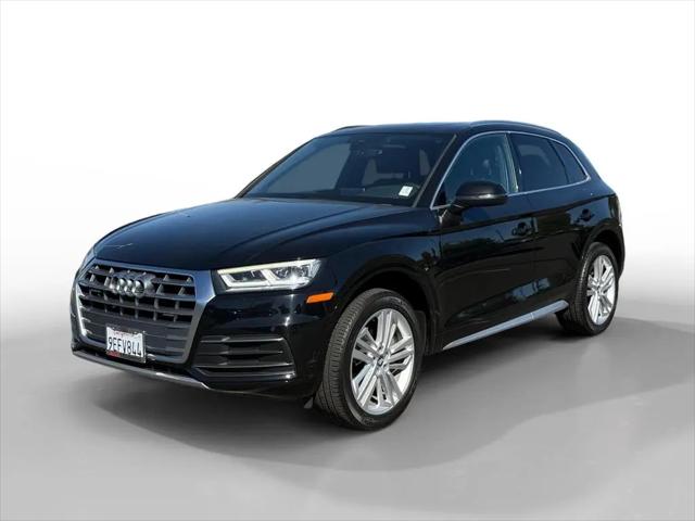 2019 Audi Q5 45 Premium for sale in Modesto, CA