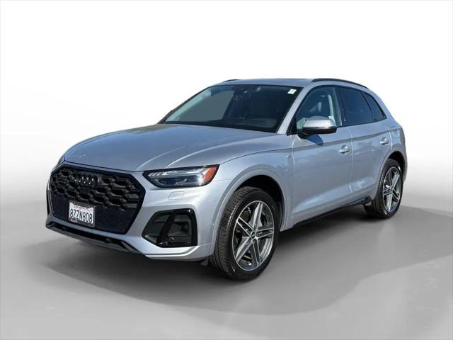 2022 Audi Q5 Prestige 55 TFSI e S line quattro S tronic for sale in Modesto, CA