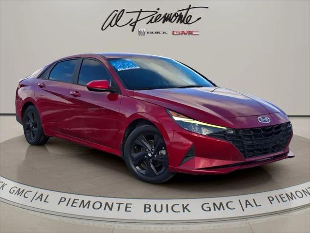 2021 Hyundai Elantra SEL for sale in Elmhurst, IL