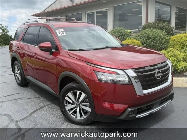2023 Nissan Pathfinder SL 4WD for sale in Lititz, PA