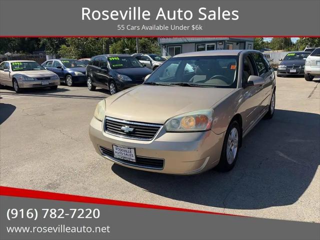 2006 Chevrolet Malibu Maxx LT for sale in Roseville, CA