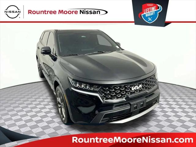 2022 Kia Sorento X-Line EX for sale in Lake City, FL