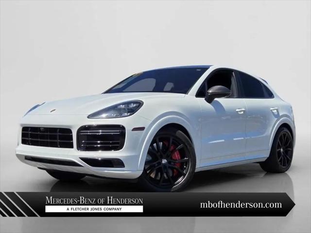 2022 Porsche Cayenne Turbo for sale in Henderson, NV