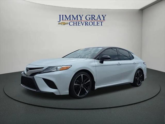 2020 Toyota Camry XSE for sale in Southaven, MS