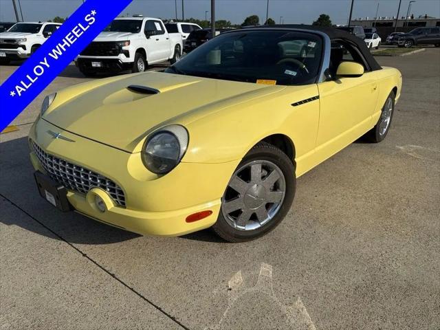 2002 Ford Thunderbird Base for sale in Grand Prairie, TX