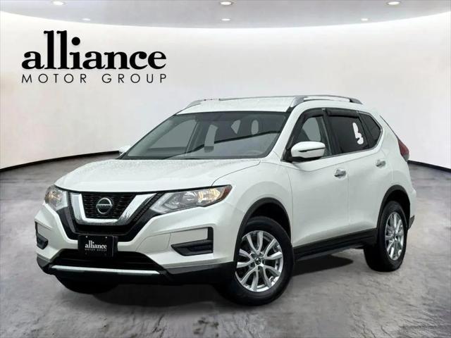 2018 Nissan Rogue SV for sale in Middleton, MA