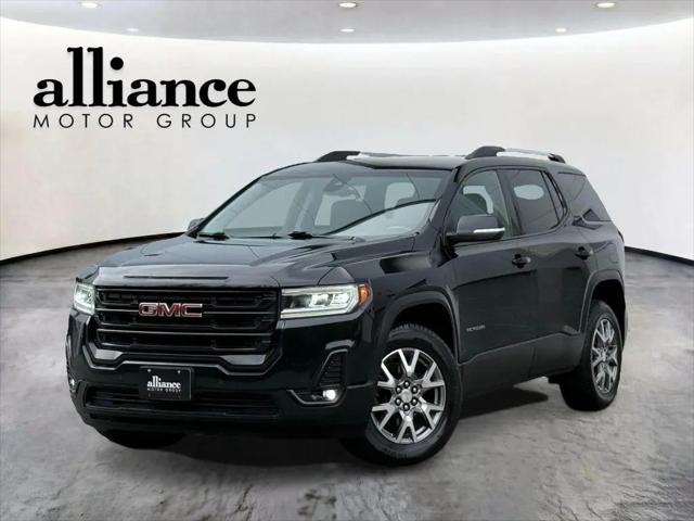 2021 GMC Acadia AWD SLT for sale in Middleton, MA