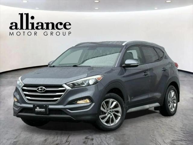 2018 Hyundai Tucson SEL Plus for sale in Middleton, MA