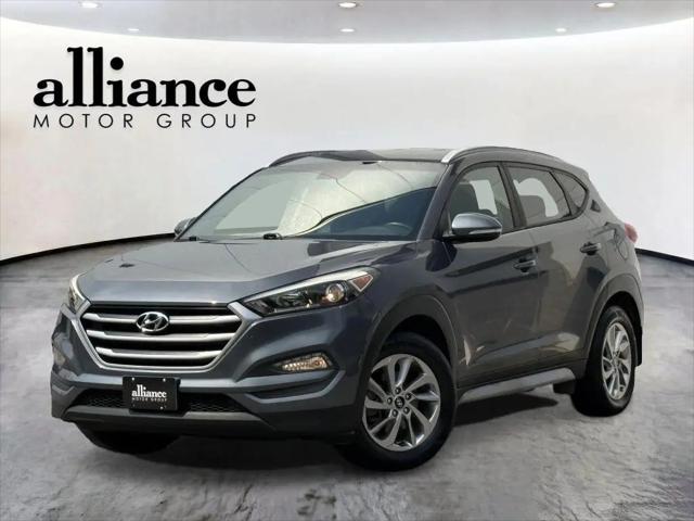 2017 Hyundai Tucson SE Plus for sale in Middleton, MA