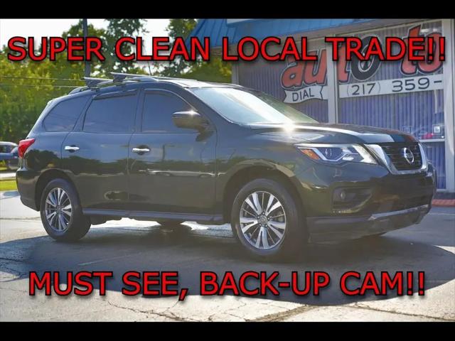 2020 Nissan Pathfinder SV 2WD for sale in Champaign, IL