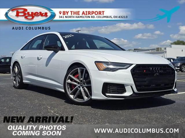 2021 Audi S6 for sale near Whitehall, OH