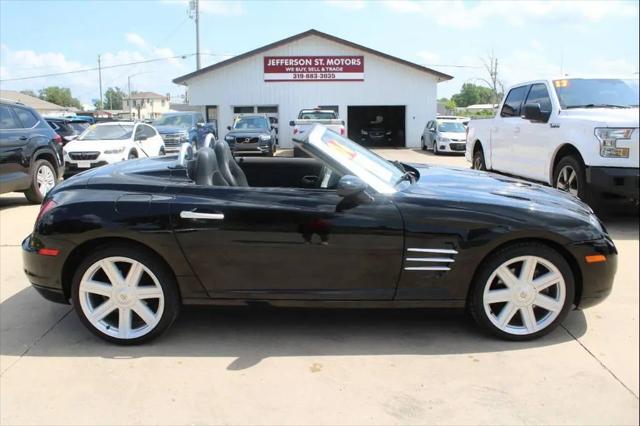 2006 Chrysler Crossfire Limited for sale in Waterloo, IA
