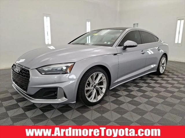 2022 Audi A5 Sportback Premium 40 TFSI quattro S tronic for sale in Ardmore, PA