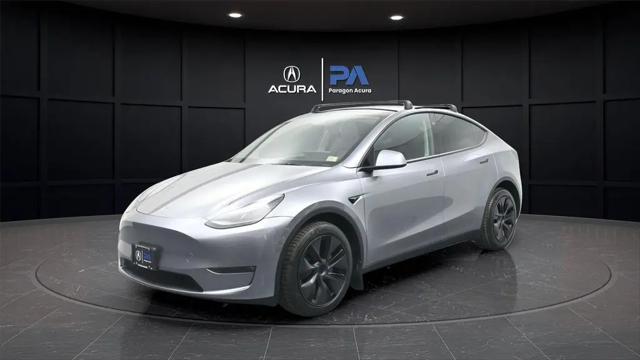 2025 Tesla Model Y Long Range Dual Motor All-Wheel Drive for sale in Woodside, NY