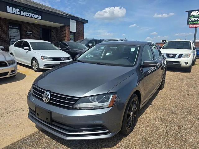 2018 Volkswagen Jetta 1.4T SE for sale in Arlington, TX