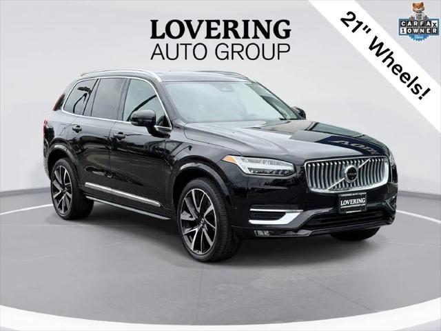2023 Volvo XC90 B6 Plus 7-Seater for sale in Concord, NH