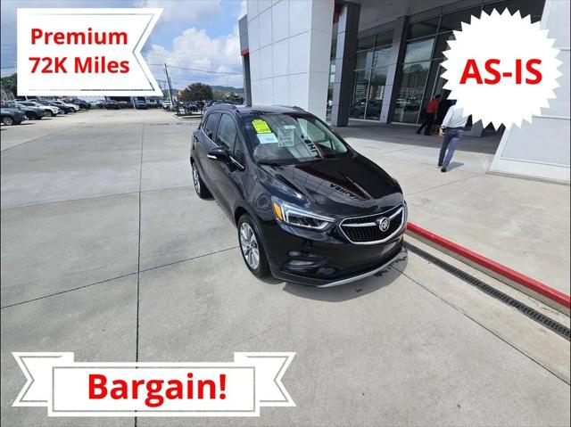 2017 Buick Encore Premium for sale in Ashland, KY