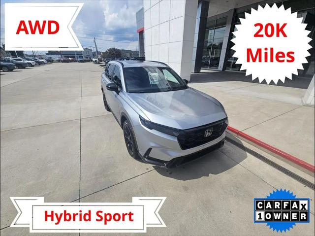 2025 Honda CR-V Hybrid Sport for sale in Ashland, KY